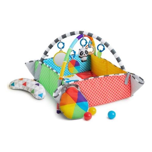 KIDS II BABY EINSTEIN PODLOGA ZA IGRU 5U1 - PLAYSPACE 12573 slika 2