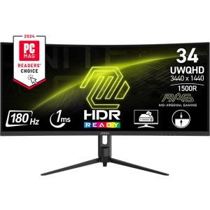 MSI monitor MAG 342CQR E2