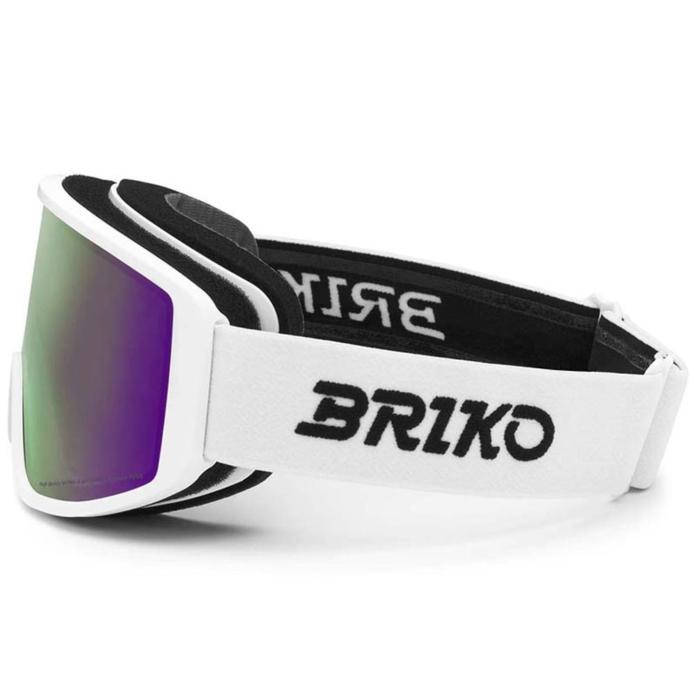Briko Ski Naočale Pulse - Savršena zaštita za skijanje slika 3
