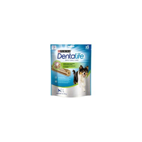 PURINA DENTALIFE Medium, dentalna poslastica za pse, 115 g slika 1