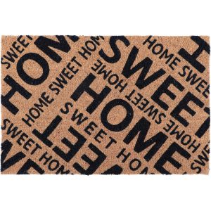 Luance otirač Home Sweet Home 40X60cm Vlakna Kokosa/Pvc 140131040