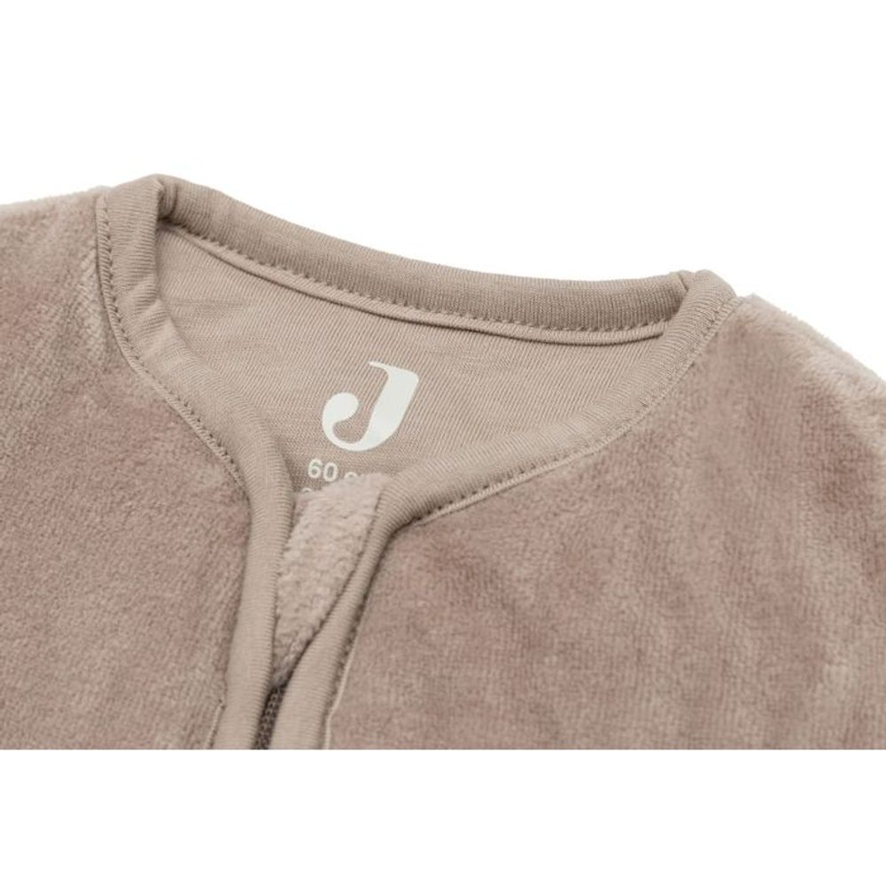 Jollein Vreća za spavanje sa odvojivim rukavima Velvet 0-3mj 60cm slika 3