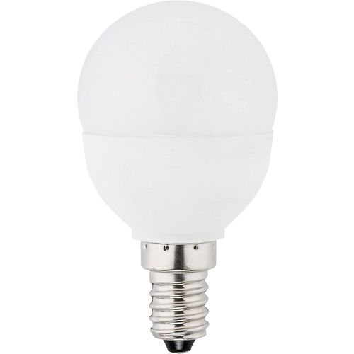 Müller-Licht 400028 LED Energetska učinkovitost 2021 F (A - G) E14 oblik kapi 5.5 W = 40 W toplo bijela (Ø x D) 45 mm x 80 mm prigušivanje osvjetljenja 1 St. slika 4