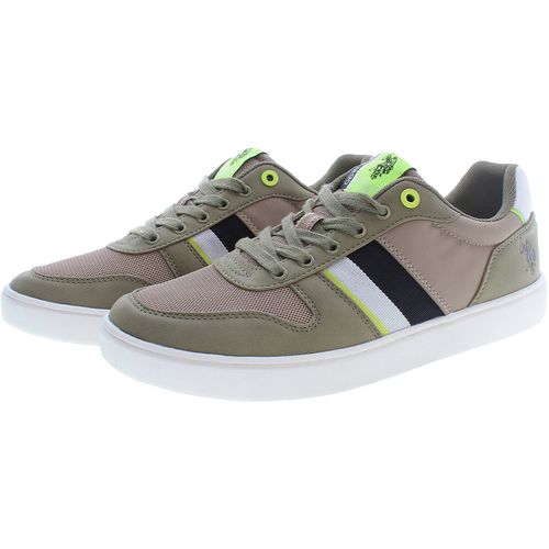 US POLO BEST PRICE GREEN MAN SPORT SHOES slika 2