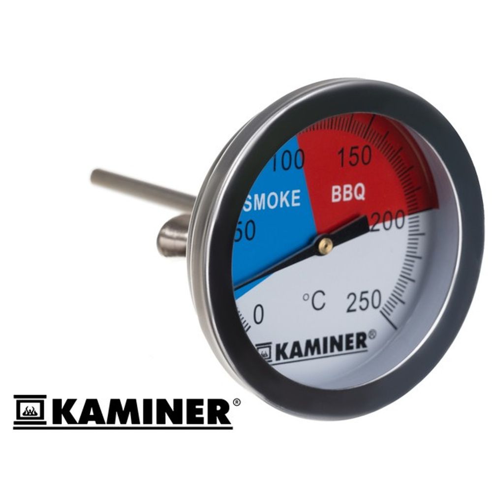 Kaminer PK006 termometar za roštilj i dimljenje slika 2
