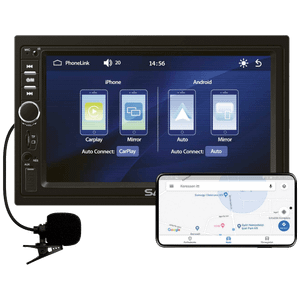 SAL Auto radio VBX910