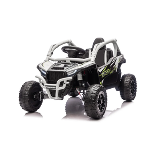 Kikka Boo Auto na akumulator Kawasaki KRX 1000, Grey-Black