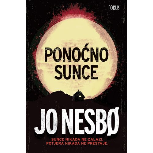 Ponoćno sunce, Jo Nesbo slika 1