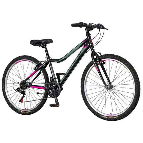 EXPLORER CLASSIC 26" crni MTB bicikl slika 2