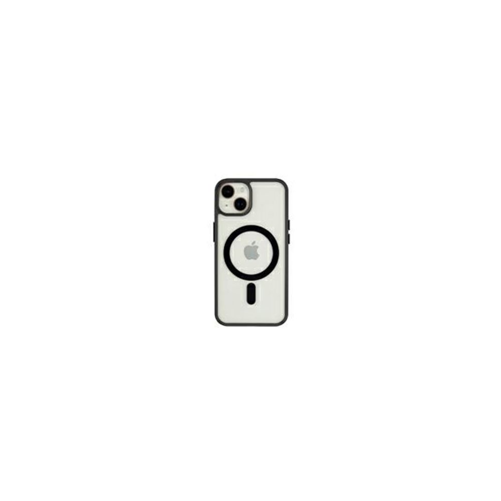 MM TPU IPHONE 13 6.1 MAGSAFE crna slika 2