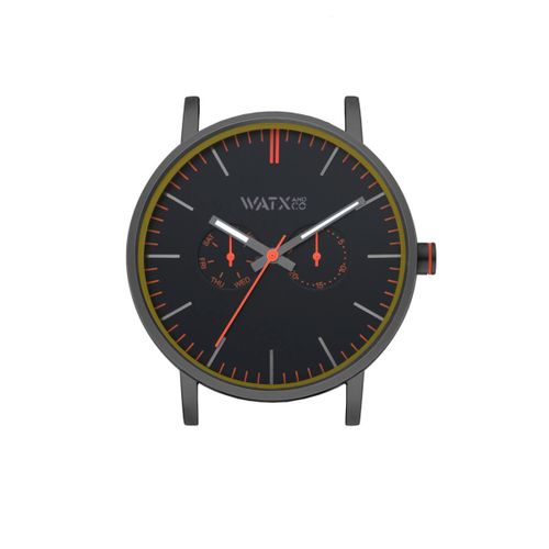 Uniseks satovi Watx & Colors WXCA2713 (Ø 44 mm) slika 1