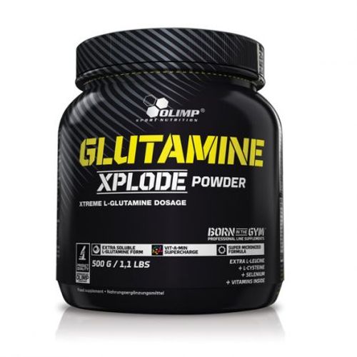 Olimp Glutamine Xplode Powder, 500 gr slika 1