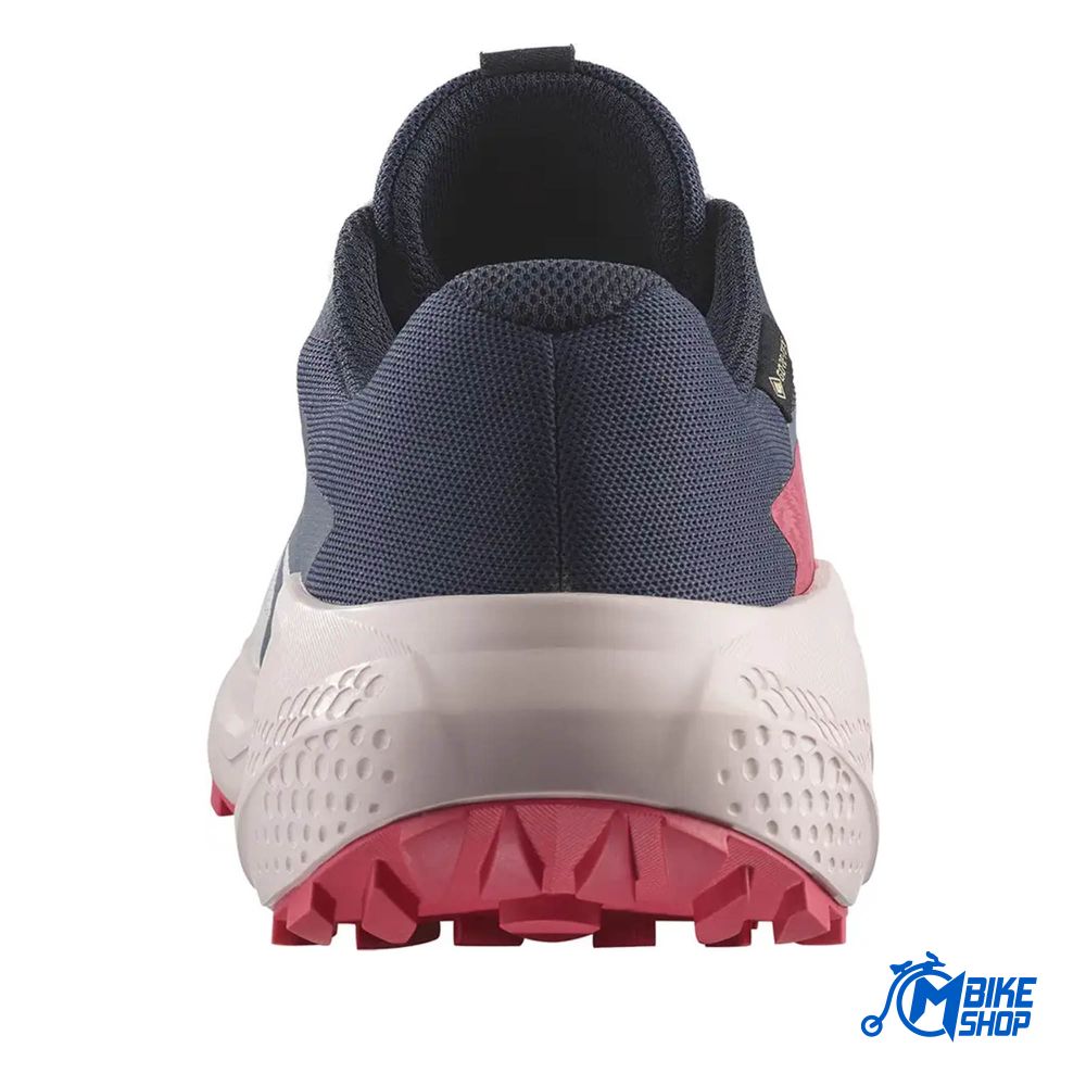 Salomon Ženske patike Alphaglide GTX, Lunar Rock/Blue Night slika 4