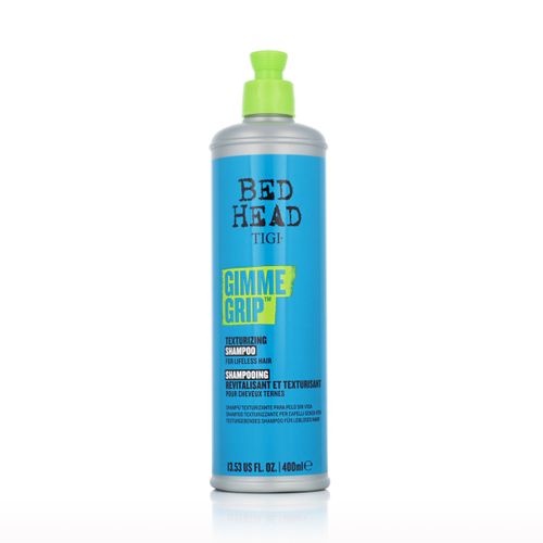 Tigi Bed Head Gimme Grip Texturizing Shampoo 400 ml slika 2