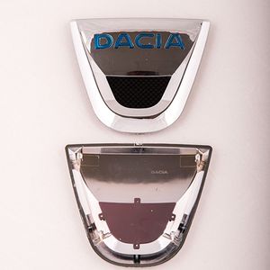 Veća plastična oznaka za Dacia vozila