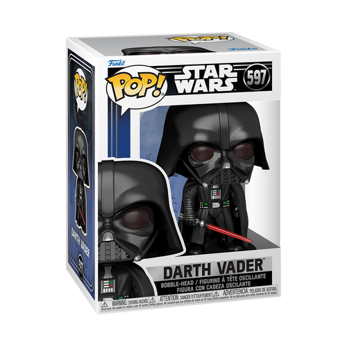 FUNKO POP: STAR WARS - DARTH VADER slika 1