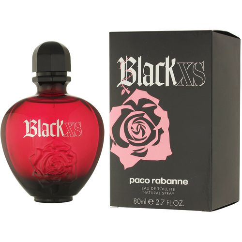 Paco Rabanne Black XS pour Elle Eau De Toilette 80 ml (woman) slika 2