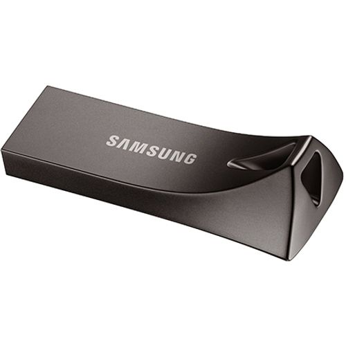 Samsung MUF-128BE4/APC 128GB USB Flash Drive, USB 3.1, BAR Plus, Read up to 400MB/s, Black slika 1