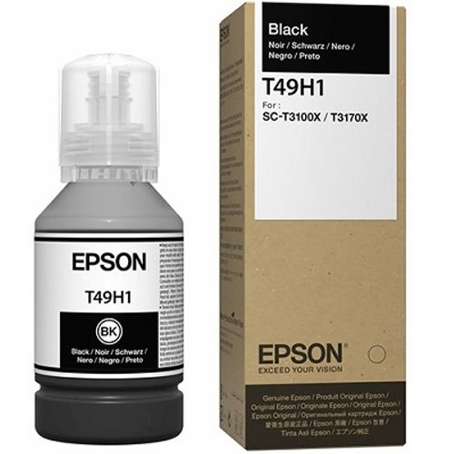 Epson C13T49H100 Black (140 ml)  slika 1