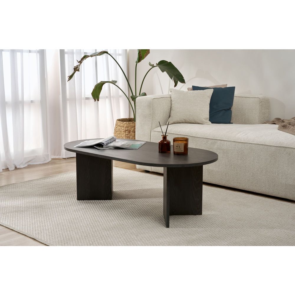Kafa stol Sable - Lumiere crna slika 6