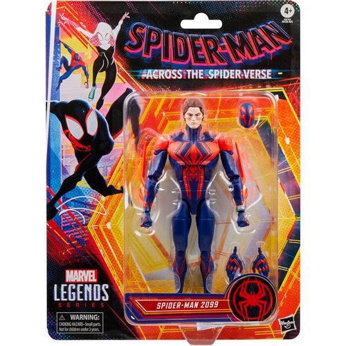 Marvel Spider-Man Across The Spider-Verse Spider-Man 2099 figure 15cm slika 1