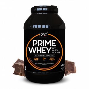 QNT Prime Whey 2 kg Čokolada