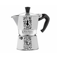 Talijanska Moka za Kavu Bialetti Moka Express Aluminij