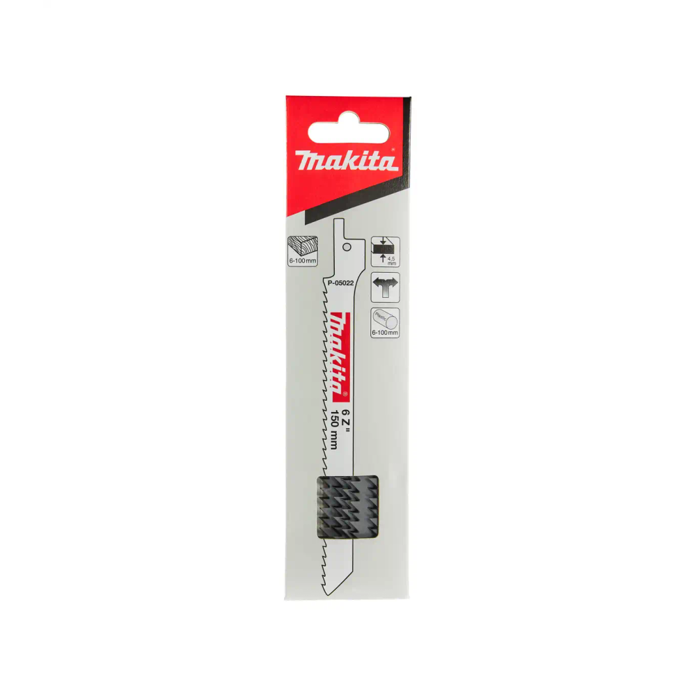 Makita - List za recipročnu pilu (5kom/pak) P-05022 slika 2