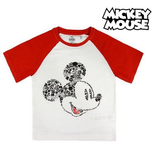 Dječje Majica Kratkih Rukava Mickey Mouse 73484 slika 1