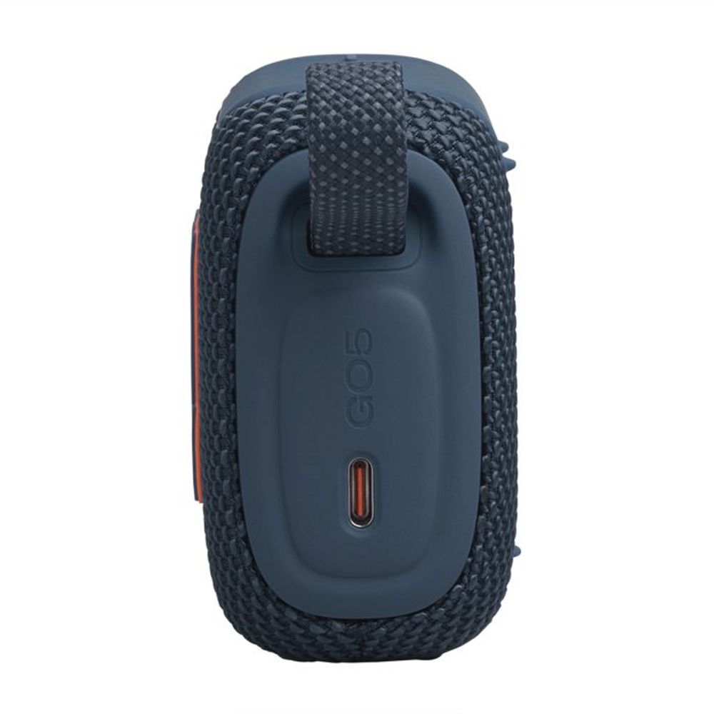 JBL Go 5 Bluetooth prijenosni zvučnik, plavi slika 5