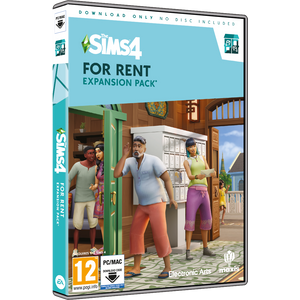 The Sims 4: For Rent (PC)