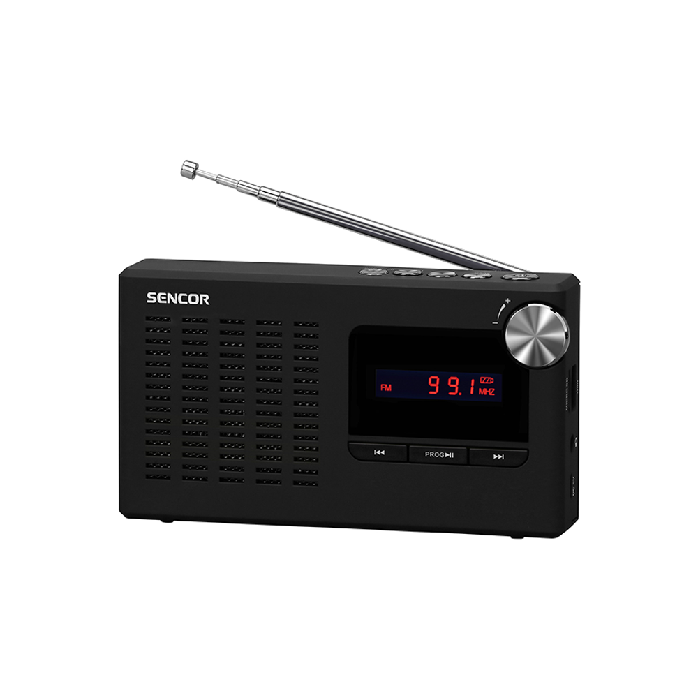 Sencor Radijski prijemnik SRD 2215 PLL slika 2