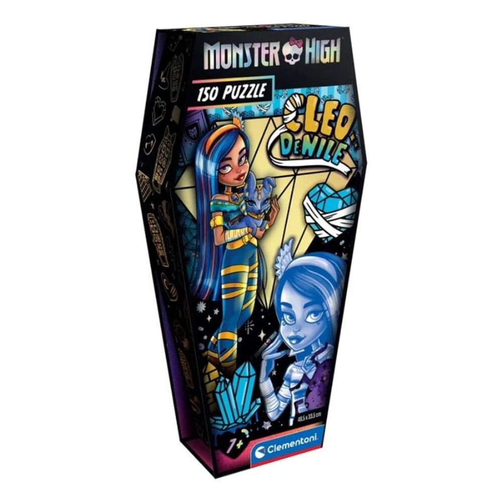 Clementoni Puzzle CL28186 Monster High CleoDeNile 150kom slika 1