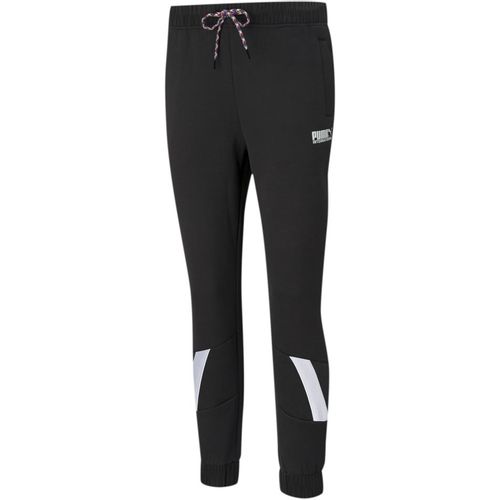 Puma ženska trenirka PI DBLKNIT Track Pants | Kolekcija Proljeće 2021 slika 1