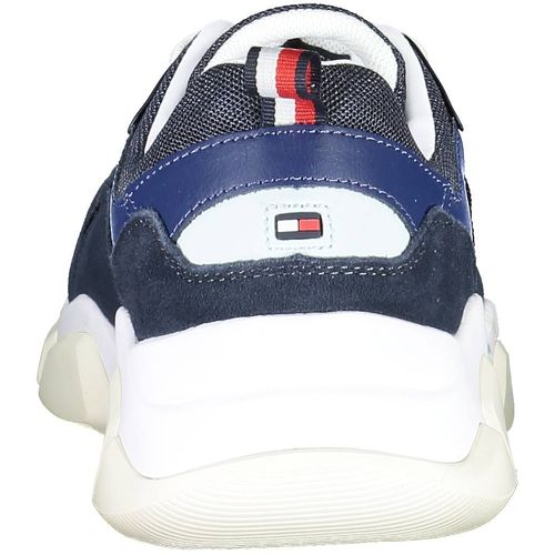 TOMMY HILFIGER BLUE MEN'S SPORTS SHOES slika 3