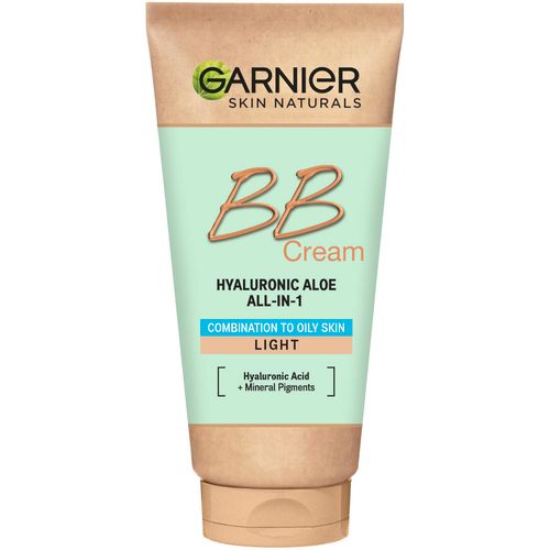 Garnier Skin Naturals BB dnevna krema za mješovitu do masnu kožu Light 50 ml slika 2