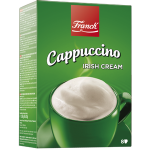 Franck Cappuccino Irish Cream 160g