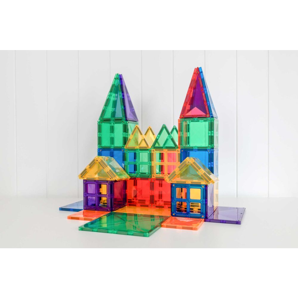 Connetix Magnetne pločice za slaganje Rainbow Creative Pack, 102kom slika 5