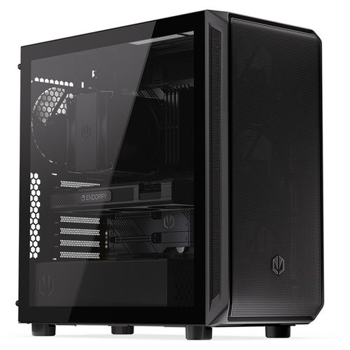 Endorfy Arx 700 Air ATX, microATX, ITX, 5x Stratus 140 PWM fan, slika 1