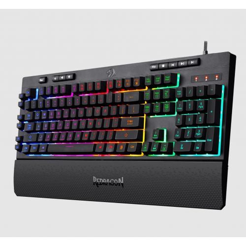 REDRAGON SHIVA K512 RGB KEYBOARD slika 4