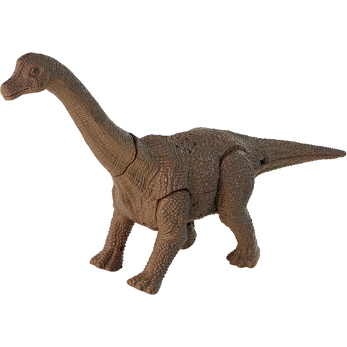 Dinosaur Brahiosaur na daljinsko upravljanje sa zvučnim efektima slika 2