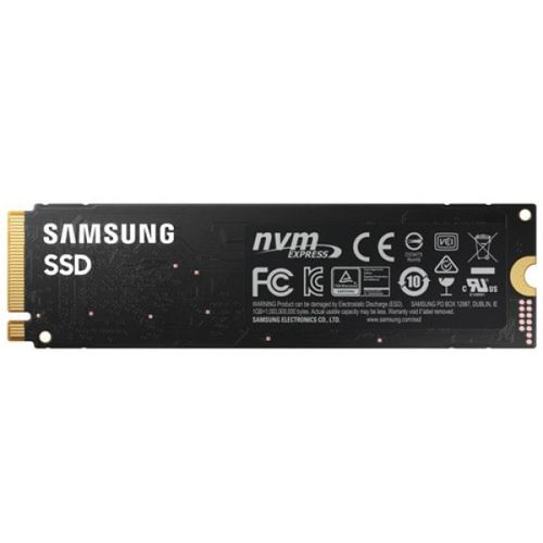 SSD Samsung M.2 NVMe 500GB 980 MZ-V8V500BW slika 2