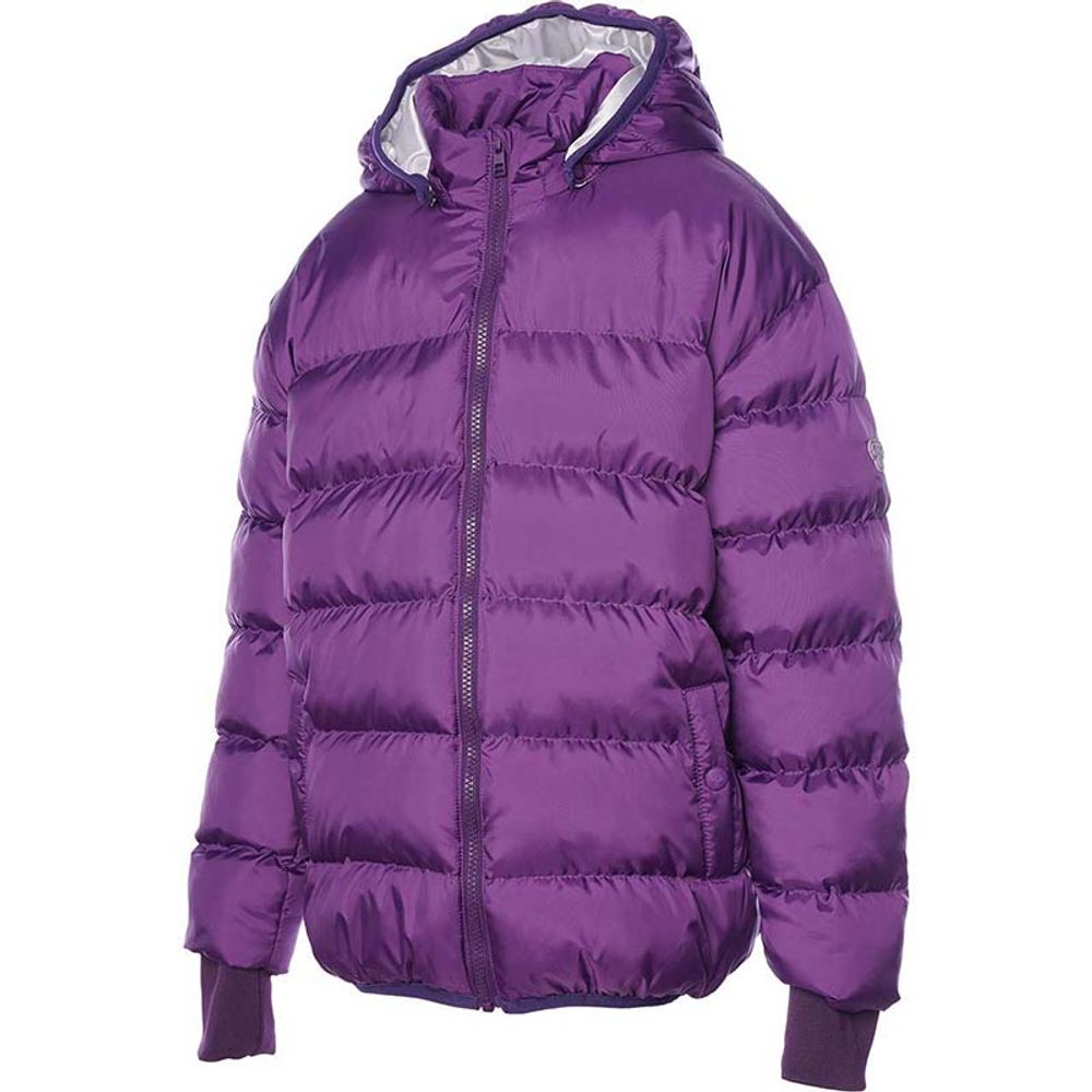 Hummel Jakna za djevojčice Hmlsobel Zip Coat slika 2