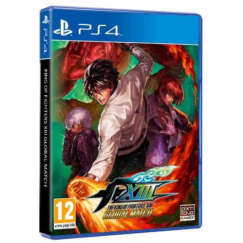The King Of Fighters Xiii: Global Match (Playstation 4) slika 1