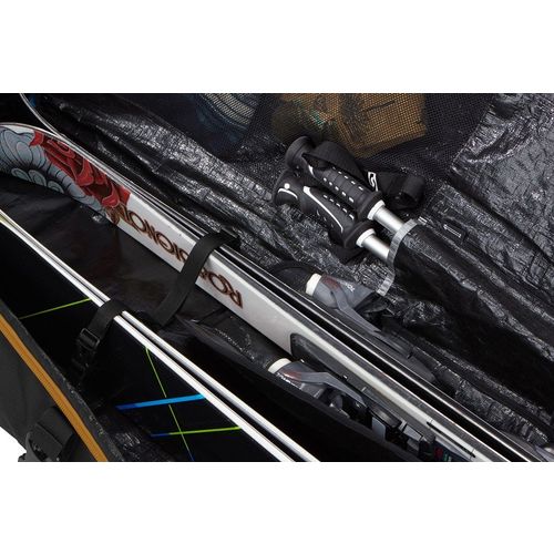 Thule RoundTrip Ski Roller 192cm torba za skije crna slika 21