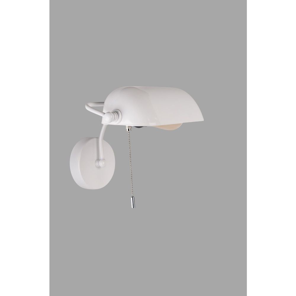 Opviq Zidna lampa 158, bijela slika 5