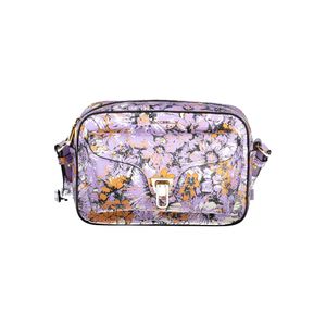 COCCINELLE PURPLE WOMEN'S BAG