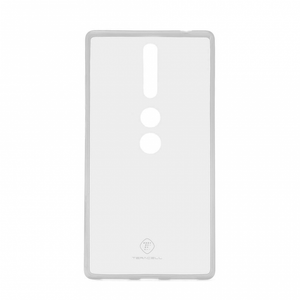 Torbica Teracell Skin za Lenovo Phab2 Pro transparent