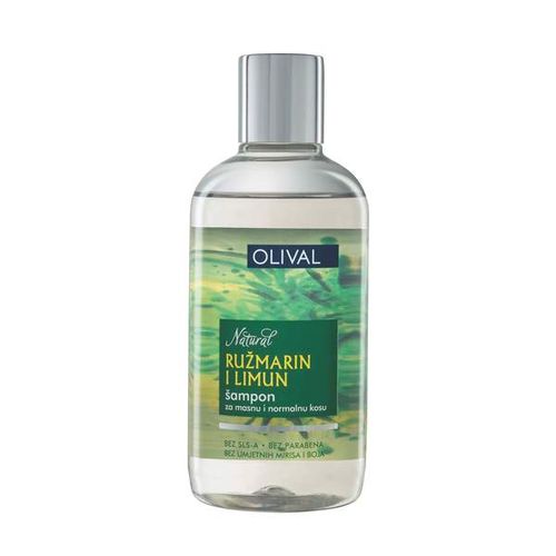 Olival natural ružmarin i limun šampon  slika 1