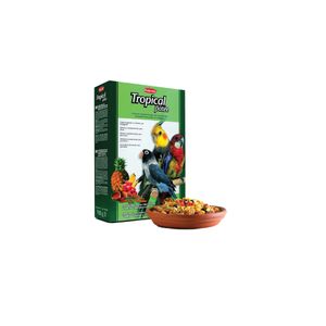 Padovan Tropical Patee za papige, 700 g